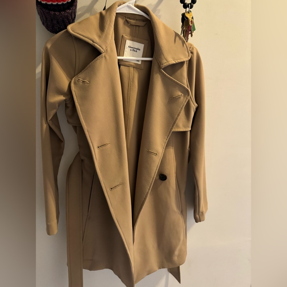 Abercrombie and Fitch women's coat
